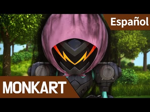 (Español Latino) Monkart Episodio - 7