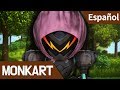 Español Latino Monkart Episodio 7