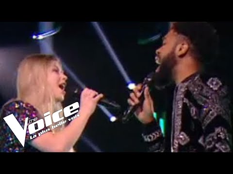 Charlie Puth (Attention) | Isadora vs Hobbs | The Voice France 2018 | Duels