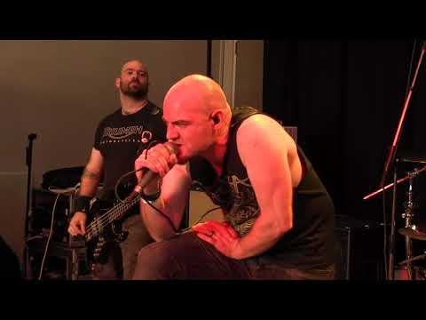 Ballsdeep.A Life Less Overrated,Spit,Handbrake.Uprising 3 Festival-26.05.2018.