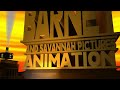 Barney Savannah Pictures Animation 2005 2014 Logo