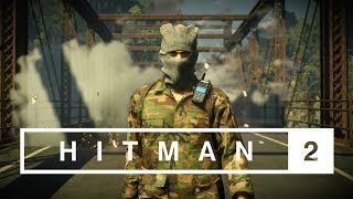 Hitman 2 Clave de Steam GLOBAL