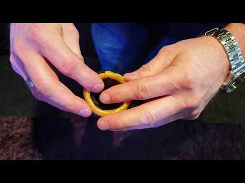 Tutorial: Mount your beeswax mouthpiece on your didgeridoo in just 4 minutes!