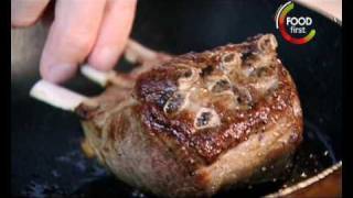 How to cook Herb Crusted Rack of Lamb - Gordon Ramsay Recipe -cookery show - Easy to cook
