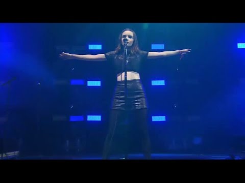 Clearest Blue (Melt Festival 2016) CHVRCHES Live