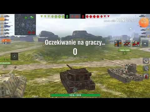 World of Ranks Blitz  ( FV215b 183 / 5kill / 5.041 DMG / M)