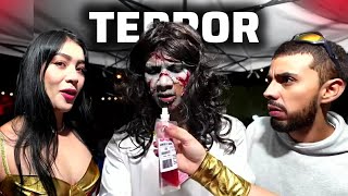 May Osorio Arrives at the Pool Party - Ismael Sánchez