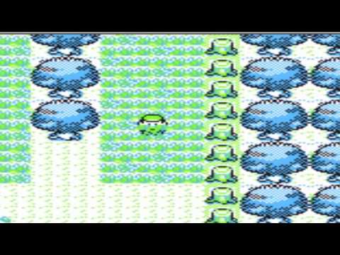 Let's Play Pokemon Yellow Part 3- The Annoying Viridian Forest