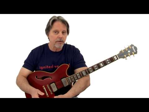 Slash Chords Guitar Lesson - #1 - Brad Carlton