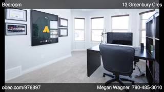 preview picture of video '13 Greenbury Cres Spruce Grove AB T7X0L9 - Megan Wagner - KENNEDY Real Estate'