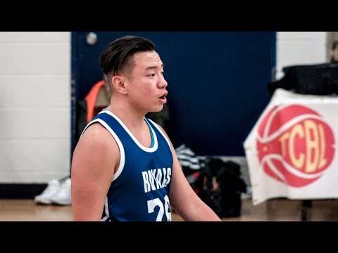 Royals(4) vs VIP(1) | Sunday Tier 7 Semi Finals - Tcbl 2018 Fall