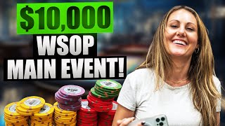 Playing for ~ $10,000,000! + My Chat with Doug Polk...