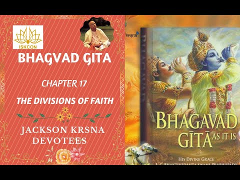 Bhagvad Gita Chapter 17 (17.20-22)
