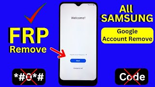 Finally Without Pc🔥2024 || All Samsung FRP Bypass Android 12/13/14 Remove Gmail Account After Reset