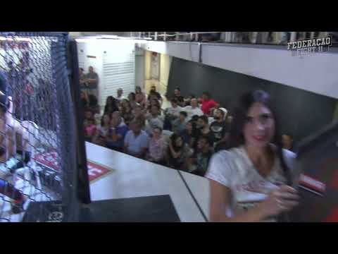 Alex Azevedo vs Caio Domingues - Federação Fight 11