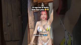 hi mga lolo at daddy dyan kaya nyu pa ba weeeh