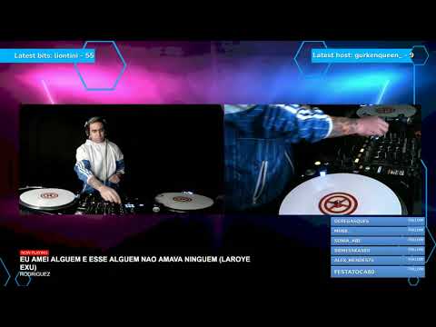 Alex TB @ Monday Funday - House/Electro/Techno - Streaming cuts vol.6