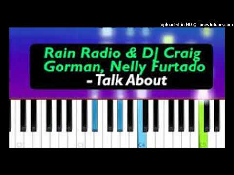 Nelly Furtado Ft Rain Radio & DJ Craig Gorman - Talk About ( Remix Dj Nelson)