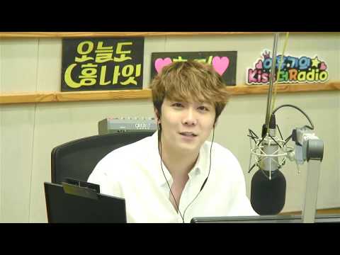 170830 Hongki's Kiss the Radio (VICTON)