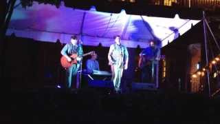 Jars of Clay &quot;I&#39;ll Fly Away&quot; live at house concert in Raleigh 2013