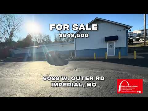 6029 West Outer Rd