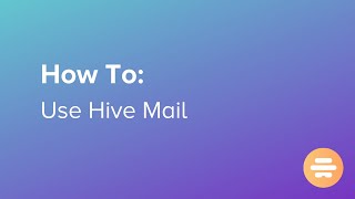 Hive video