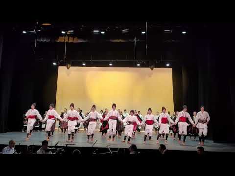 Academy of Serbian Folk Dancing Annual Concert 2023
