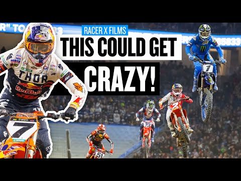 Unseen: Plessinger's Heartbreak Could Have Big Implications | Racer X Films