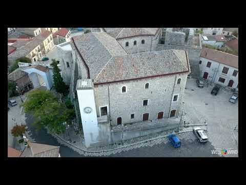 Drone Series @ Montemiletto (AV) - Raffaele Pilla - WELLWIND