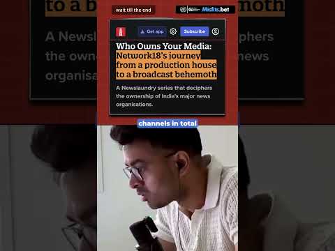 YouTube video