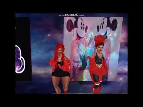 Shaka Zulu x Evil P x Piafo   GvnG version  CLIP IMVU