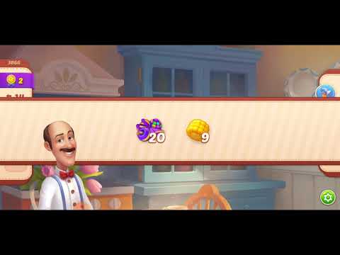 Homescapes 3866 level #homescapes