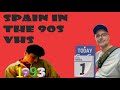 Urlaub Wie Damals Spanien In Den 90ern VHS Nostalgie