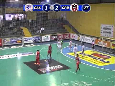 FUTSAL NA WEB - Cascavel x Campo Mourão (31/05/2014)