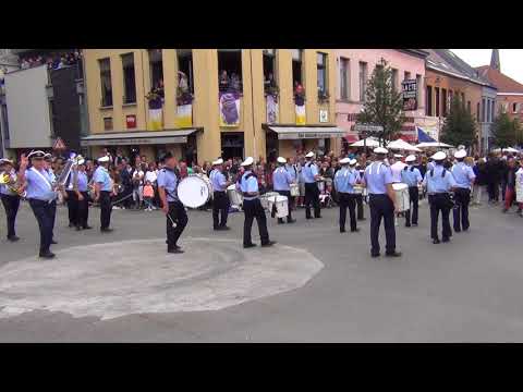 2018 Ducasse pompiers 2/4