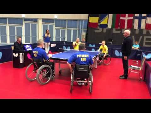 Class T-M3, UKR-SWE, Double