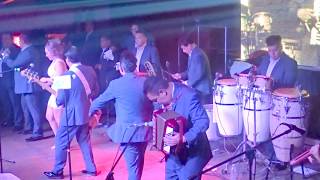 CUMBIA. del Acordeón EN Matmoros ANGELES AZULES cortesia ELECTRONIC FANTASY