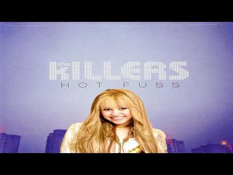The Killers - Mr. Brightside But It's the Hannah Montana Theme Song