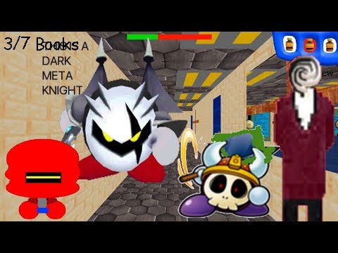 Meta Knightmare Basics A New Beginning - Baldi's Basics V1.4.1 Mod