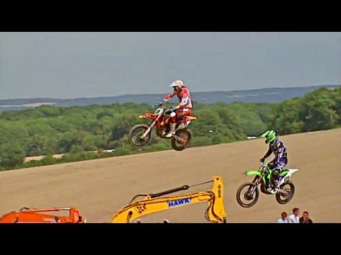 2012 FIM MX1/MX2 Motocross World Championships - Matterley Basin - (GBR)