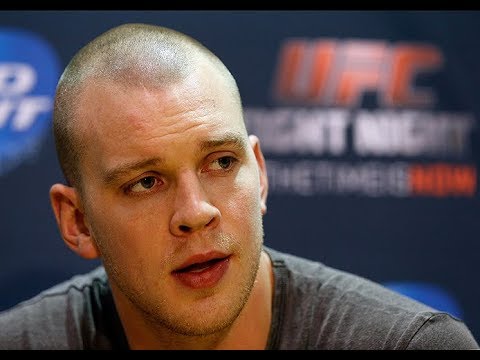 LIVE: UFC Fight Night Rotterdam: Post-fight Press Conference