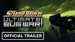 Watch and explore about Starship Troopers: Ultimate Bug War! EU PC Steam CD Key