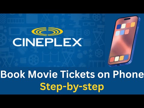 Cineplex Mobile App