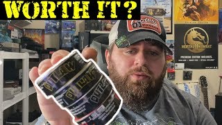 New Outlaw Dip Full Review- One week later