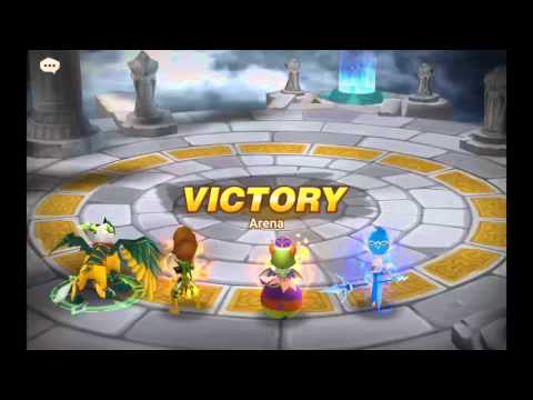 Tyron Lushen Aquila Bernard Quick Arena