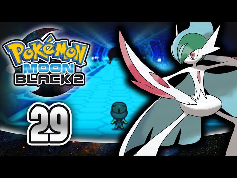 Pokemon Moon Black 2 Part 29 | MARINE TUBE & HUMILAU CITY NDS Rom Hack Lets Play