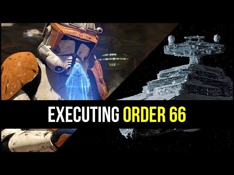 EXECUTING ORDER 66 and Purging the Jedi! (#2) | Empire at War Expanded: Fall of the Republic