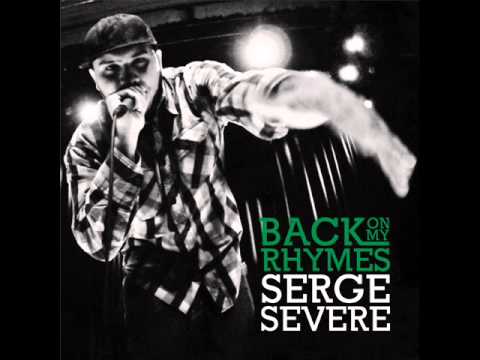 Serge Severe- Can't Stop, Won't Stop feat. Braille
