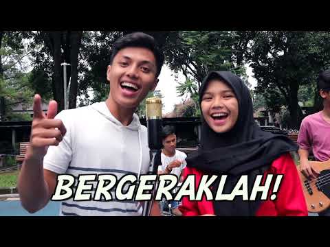 Bergeraklah! - Sixtuplets
