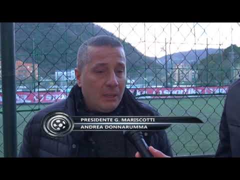 ANPI CASASSA - G.MARISCOTTI 0-1 - INTERVISTE | SECONDA CATEGORIA D